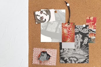 Chinese mood board, New Year | Free Photo - rawpixel