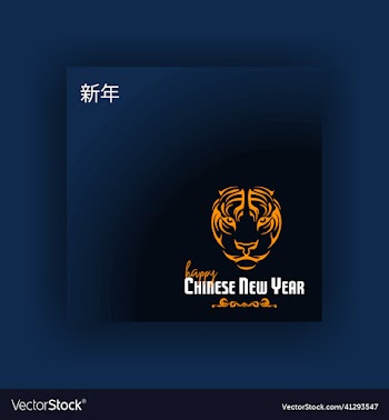 chinese new year 2022 design