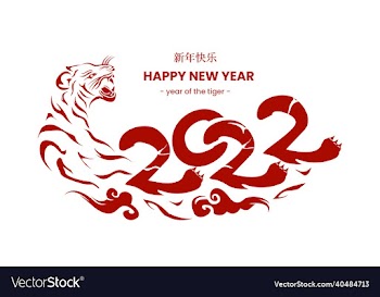 chinese new year 2022 year of the tiger