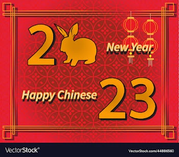 chinese new year 2023
