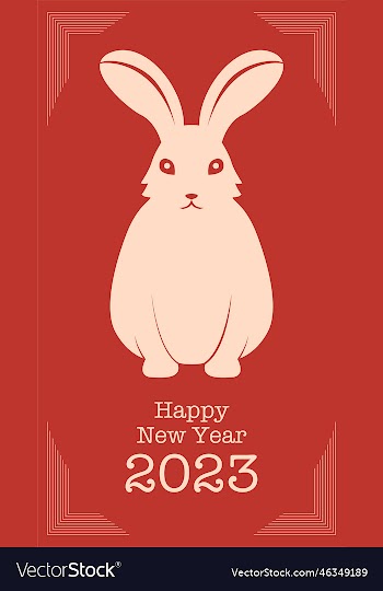 chinese new year 2023 year of the rabbit