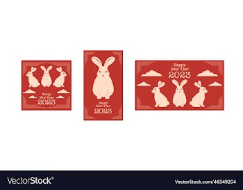 chinese new year 2023 year of the rabbit