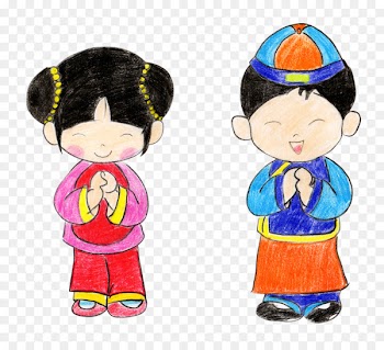 Chinese New Year Bainian Traditional Chinese holidays Child Culture - boy scout camp 