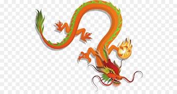 Chinese New Year Chinese dragon Chinese calendar - Dragon 