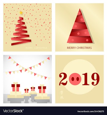 Chinese new year design with different vector image