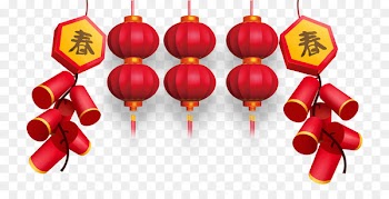 Chinese New Year Firecracker Image Portable Network Graphics Design - jackolantern 