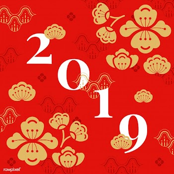 Chinese New Year illustration | Free stock vector - 560665