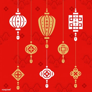 Chinese New Year illustration | Free stock vector - 560673