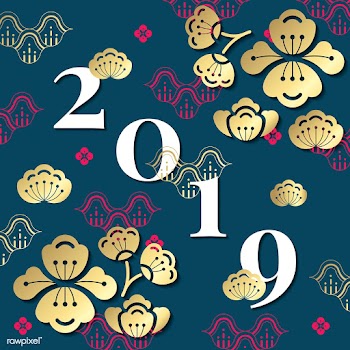 Chinese New Year illustration | Free stock vector - 560689
