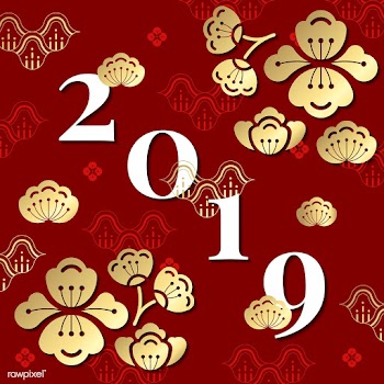 Chinese New Year illustration | Free stock vector - 560690