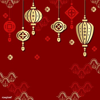Chinese New Year illustration | Free stock vector - 560695