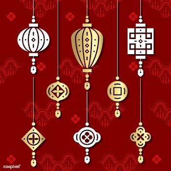 Chinese New Year illustration | Free stock vector - 560699