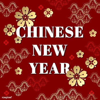 Chinese New Year illustration | Free stock vector - 560707