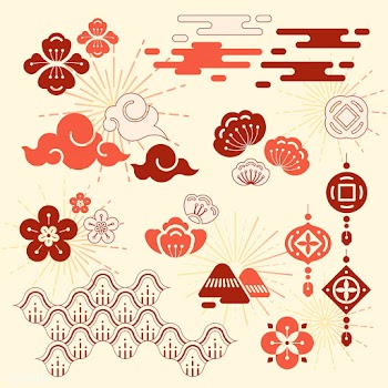 Chinese New Year illustration | Free stock vector - 560708