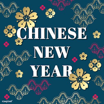 Chinese New Year illustration | Free stock vector - 560710