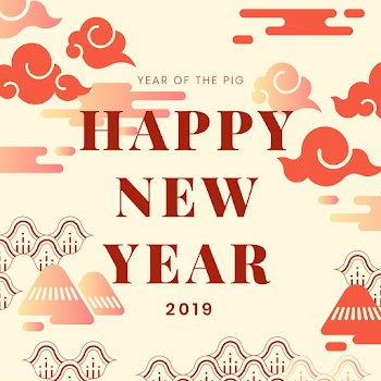 Chinese New Year illustration | Free stock vector - 560714