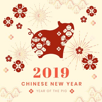 Chinese New Year illustration | Free stock vector - 560716