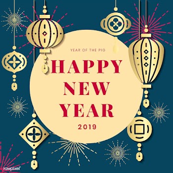 Chinese New Year illustration | Free stock vector - 560717