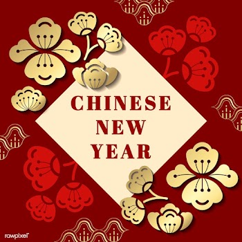 Chinese New Year illustration | Free stock vector - 560724