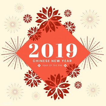 Chinese New Year illustration | Free stock vector - 560730