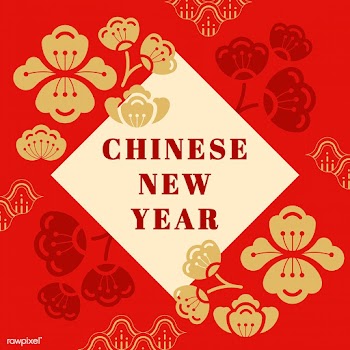 Chinese New Year illustration | Free stock vector - 560739
