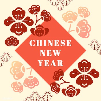 Chinese New Year illustration | Free stock vector - 560742