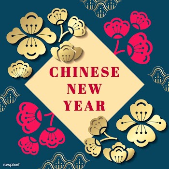 Chinese New Year illustration | Free stock vector - 560746