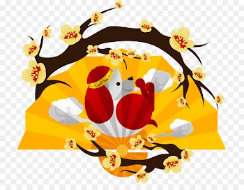 Chinese New Year Image Illustration Portable Network Graphics - anjing ornament 