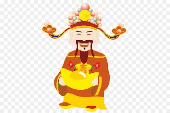 Chinese New Year Jade Emperor Cartoon Illustration Portable Network Graphics - welcome transparent 