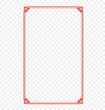 Chinese New Year Lunar New Year - Chinese New Year Happy New Year Border 