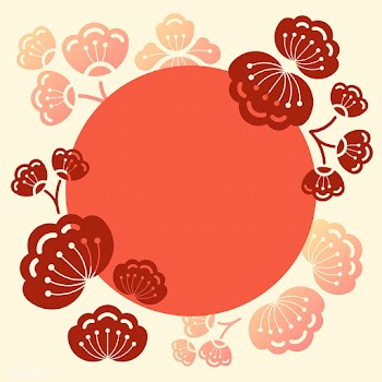 Chinese New Year mockup illustration | Free stock vector - 560664
