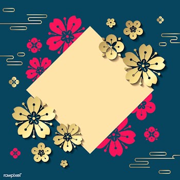 Chinese New Year mockup illustration | Free stock vector - 560700