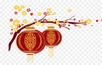 Chinese New Year New Year's Day - Chinese New Year 