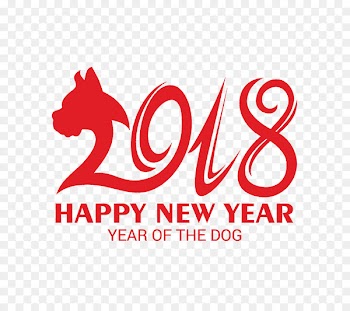 Chinese New Year New Years Day Chinese zodiac Dog - chinese new year 2018 