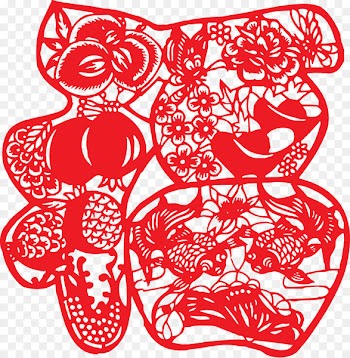 Chinese New Year Papercutting China - Chinese New Year 