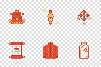 Chinese New Year PNG Image