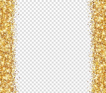 Chinese New Year Rooster Illustration, Gold frame decorative background pattern transparent background PNG clipart