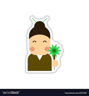 Chinese new year vector image