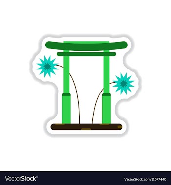Chinese new year vector image