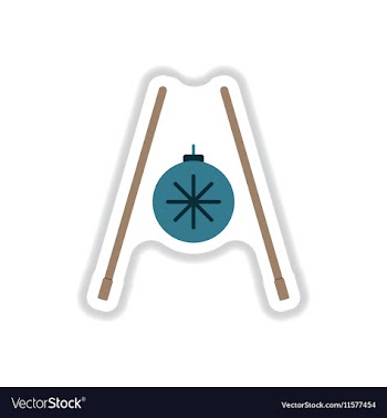Chinese new year vector image
