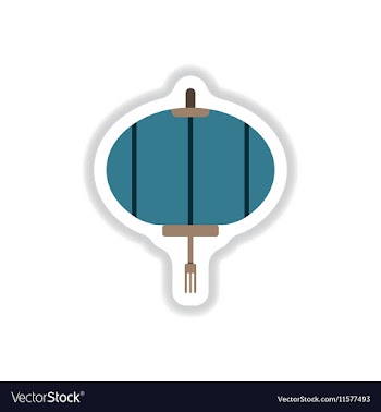 Chinese new year vector image