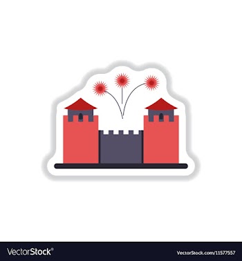 Chinese new year vector image