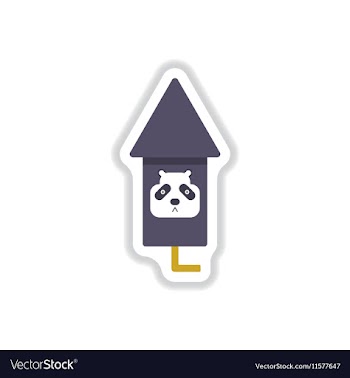 Chinese new year vector image