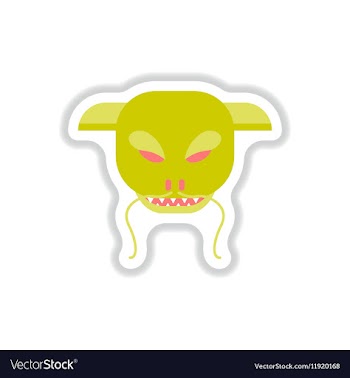 Chinese new year vector image