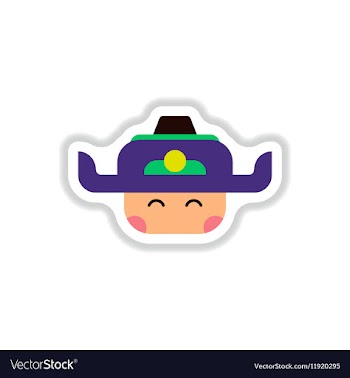 Chinese new year vector image