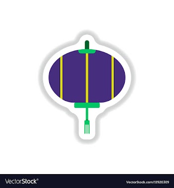 Chinese new year vector image