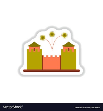 Chinese new year vector image
