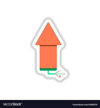 Chinese new year vector image
