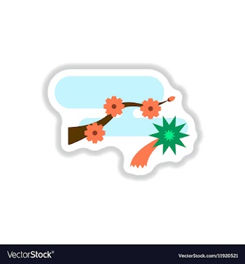 Chinese new year vector image