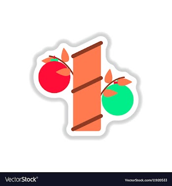 Chinese new year vector image